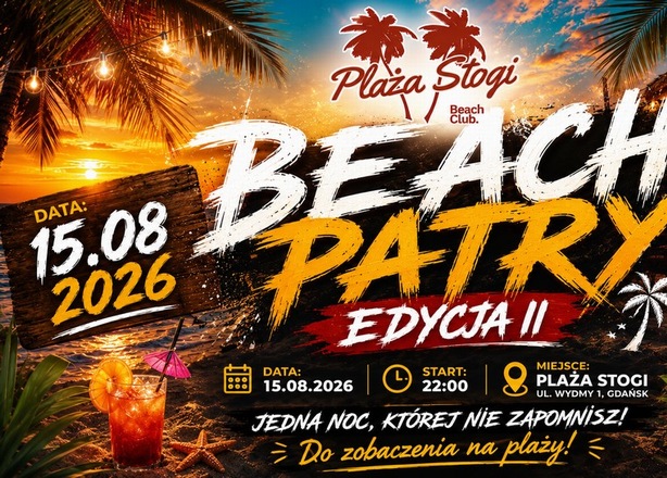 Bilety na Beach Party Edycja II